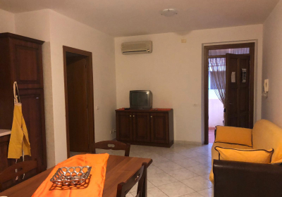 Casa Vacanze Appartamento Pizzo Cofano